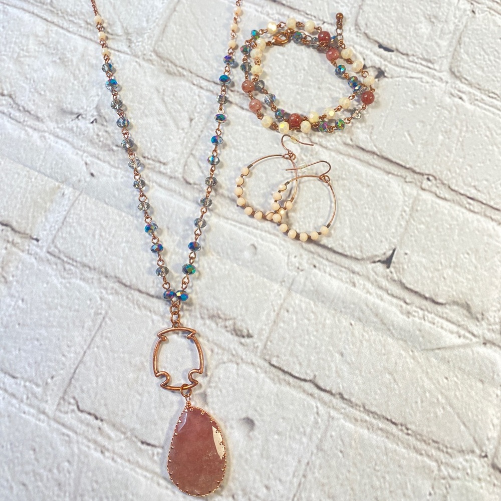 jBloom Bloom Box Jewelry Set